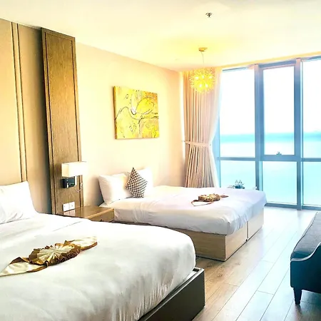 Luxury Seaview Panorama Nha Trang By Luna